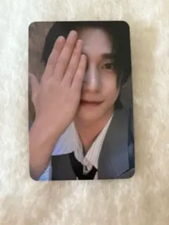 BAE173対面サイン会トレカ ハンギョル