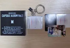 BTS 2025 CAPSULE ALBUM Vol.1