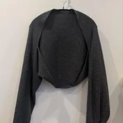 ショートカーディガンのサムネイル