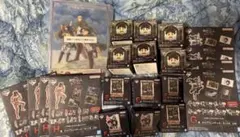 1番くじ進撃の巨人　アクリルボード、ちょこのっこ、その他セット