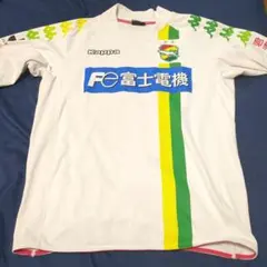 ジェフ千葉 大滝麻未 オーセンティックユニフォーム 2019アウェイ 紙タグ付き ジェフ千葉 大滝麻未 オーセンティックユニフォーム 2019