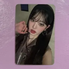 ive ウォニョン empathy starriver 特典 トレカ