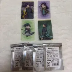 薬屋のひとりごと クリアカード 壬氏 猫猫 アニメイト ハロウィン