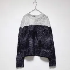 BANANA REPUBLIC 長袖ニットセーター　XSのサムネイル