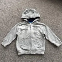 babyGAPクマ耳パーカー