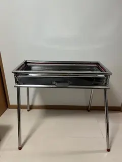 콜맨 스테인레스 스틸 바베큐 스토브