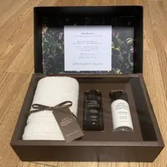 ジョンマスターオーガニック　ギフトセット