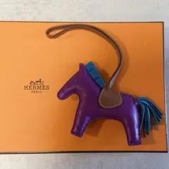 エルメス　ロデオチャームのサムネイル