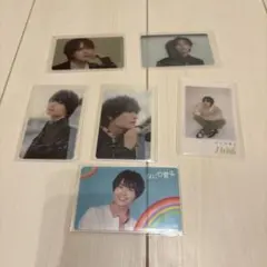 なにわ男子 大西流星　クリアソロカード まとめ売り