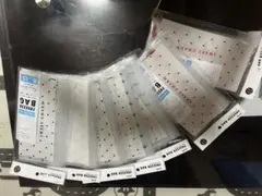 フリーザーバッグMサイズ