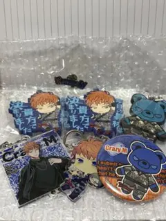 ヒプマイ 毒島メイソン理鶯 まとめ売り - メルカリ
