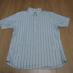 無印良品 メンズ 半袖シャツ