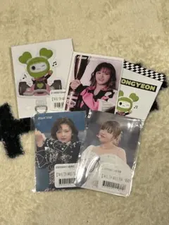 ☆TWICEくじ☆ジョンヨン セット