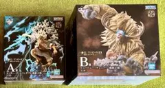 一番くじ ワンピース 悪魔を宿す者達 vol.3 ABセット
