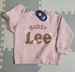 BUDDY Lee トレーナー 100cm ピンク