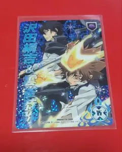 【画像2枚目あり】CCG 雲雀恭弥 死ぬ気レア 2025年最新】REBorn ccg 雲雀恭弥の人気アイテム - メルカリ