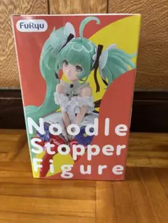フリューくじ 初音ミク B賞 鏡音リン ぬーどるストッパーフィギュア