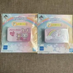 一番くじナルミヤキャラクターズ F賞ミニ缶ケース メゾピアノ