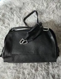 Calvin Klein ショルダーバッグ 黒