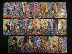 ドラゴンボールヒーローズ まとめ売り SEC UR CP 多数 - メルカリ