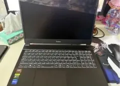ゲーミングノートPC LEVEL-15FXA62-R7A-RK1X - メルカリ