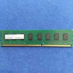 I-O DATA DY1600-8G/EC 8GB DDR3メモリデスクPC用