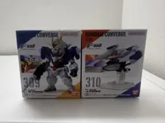 FW GUNDAM CONVERGE 309 ダブルオー 310 コンバージ