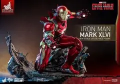 トイサピエンス限定 ホットトイズ アイアンマン・マーク42 2.0