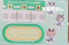 ヒプマイ UMAJO 競馬 コラボ ミニキャラ アクスタ ヨコハマ 銃兎 理鶯