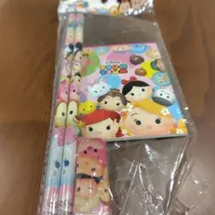 Disney ツムツム　文房具セット