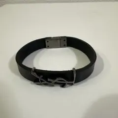 SAINT LAURENT サンローラン レザー オピウム カサンドラロゴのサムネイル