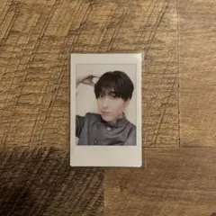 横山奏夢 チェキ 日プ 新世界 トレカ