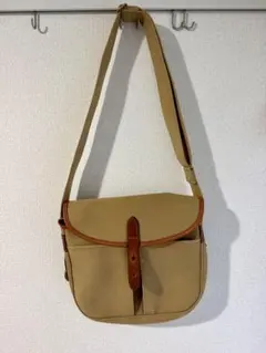 ​【美品】Brady ブレディ STOUR ストア ショルダーバッグ カーキ