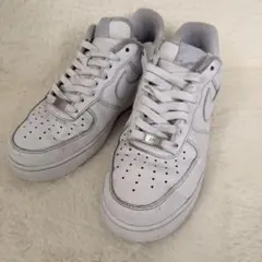 ナイキ エアフォース1 '07 ホワイト 白 26.5 スニーカー FA1