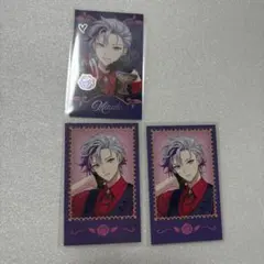 不破湊 チェキ風カード