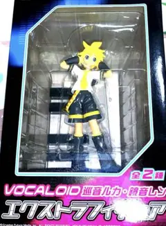 2026年最新】鏡音レン エクストラフィギュアの人気アイテム - メルカリ