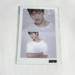 THEBOYZ サンヨン トレカ ZENERATION 2 ソウルコン Tシャツ