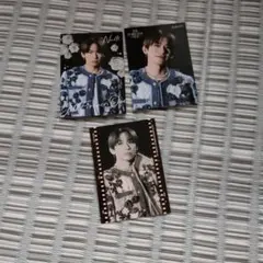 フォトカード　NAOTO