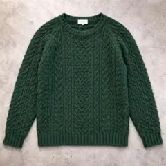 JOURNAL STANDARD JOINT WORKS ケーブルニットセーターのサムネイル