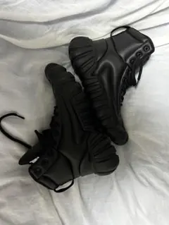 オニツカタイガー ブーツ・革靴