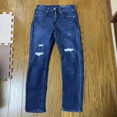 AMERICAN HOLIC ダメージスキニージーンズ Mサイズ