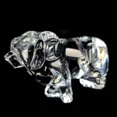 ●美品/バカラ　干支　未年　ひつじ　置物　フィギュリン 1