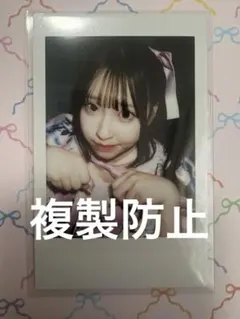 桜庭遥花 チェキ ぱるたん きゅーすと 生誕 - メルカリ