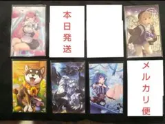 にじさんじ ノスタルジアコレクション 2025 ランダムコレクションカード