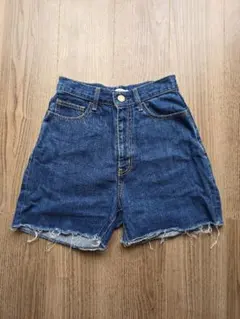 ★MOUSSY デニムショートパンツ★