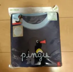 ユニクロ　ピングーパジャマ　サイズ110