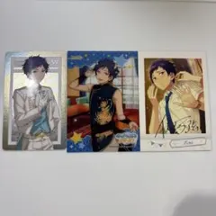 伏見弓弦 カードセット