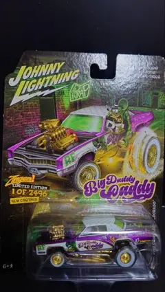 グリーンライト レア チェイスカー 64 impala ジプシーローズ - メルカリ