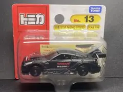 【廃盤品】トミカNo.13 日産GT-R NISMO GT500 BP