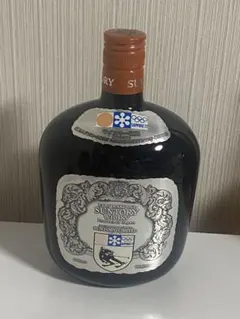 オールド　札幌オリンピック　特級　古酒　ウイスキーのサムネイル